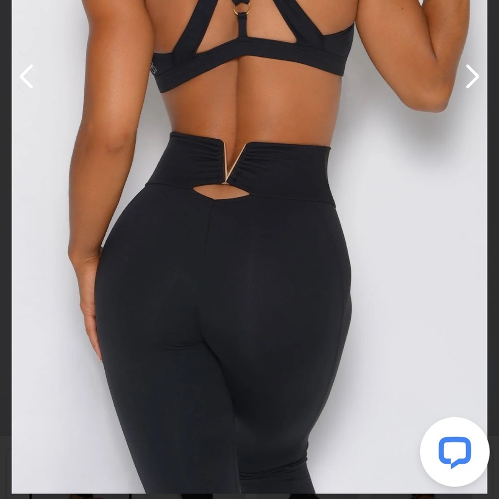 Bombshell Victory leggings